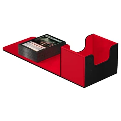 Abbildung von Ultimate Guard Sidewinder 100+ Synergy Black/Red
