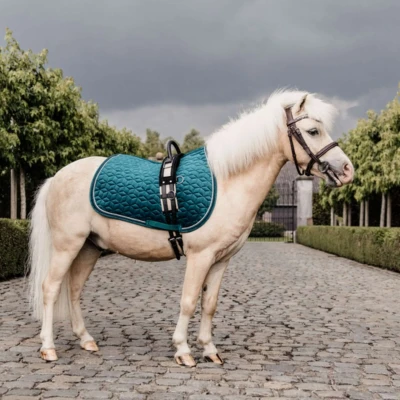 Abbildung von Kentucky Schabracke Velvet Emerald Pony