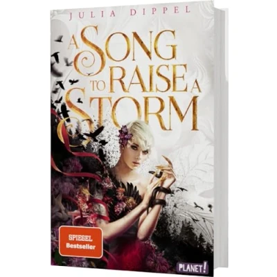 Abbildung von Die Sonnenfeuer Ballade 1: a Song to Raise Storm: Düster romantisches Fantasy Epos, SPIEGEL Bestseller (1)
