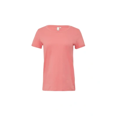 Abbildung von QS Damen 2163612 T Shirt, Koralle, Medium