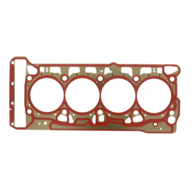 Abbildung von ELRING 008.040 Zylinderkopfdichtung 0,9 83,3 Metall Lagen Dichtung AUDI: A6 C7 Avant, A4 B8 A5 Coupe, VOLKSWAGEN: Golf 7, Polo V Hatchback
