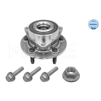 Abbildung von MEYLE 614 652 0016 Radnabe 3 5 116 mit integriertem magnetischen Sensorring, Radlager Anbaumaterial Vorderachse