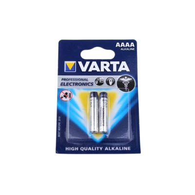 Abbildung von Varta high energy alkaline aaaa lr8d425 1.5v 2st 4061101402