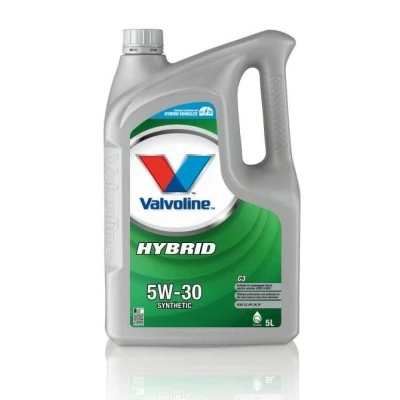 Abbildung von Valvoline Hybrid C3 5W 30 5l Motoröl 892448 MERCEDES BENZ: E Class Saloon, C A Class, KIA: cee‘d II Hatchback, Sportage III