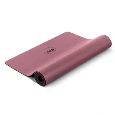 Abbildung von LOTUSCRAFTS® Yogamatte rutschfest, aus Naturkautschuk, universell einsetzbar als Yoga Matte, Sportmatte, Gymnastikmatte, Fitnessmatte, Mat, Matte Sport, Trainingsmatte, Yogamatten, Pilates