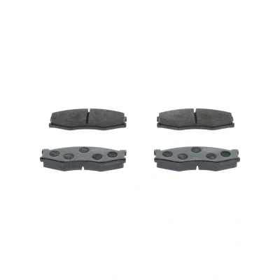 Abbildung von BOSCH 0 986 494 541 Bremsbelagsatz Low Metallic