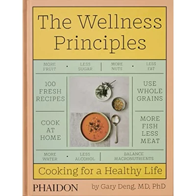 Abbildung von The Wellness Principles: Cooking for a Healthy Life (Cucina)