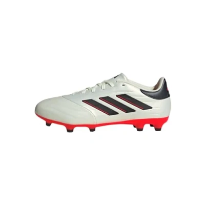 Abbildung von adidas Performance COPA PURE 2 League FG Fußballschuh Nocken, Herren, Größe: 46 2/3, Ivory/core black/solar red Schuhe