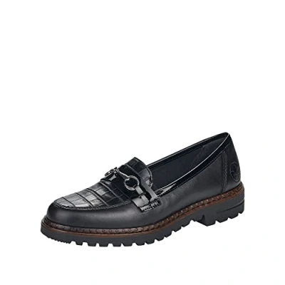 Abbildung von Rieker Damen Halbschuhe 54862