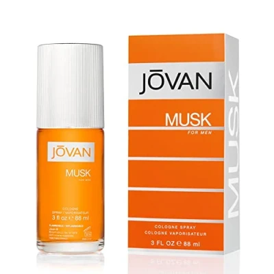 Abbildung von Jovan Musk Men EDC 88 ml Vapo, 1er Pack (1 x ml)