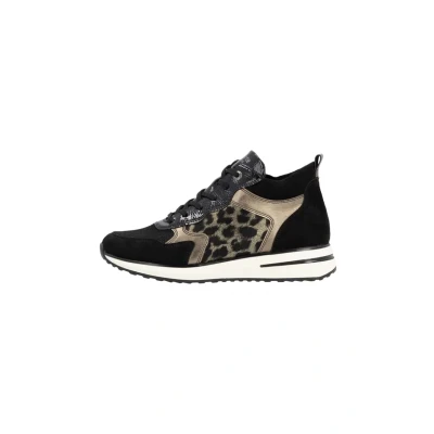 Abbildung von Remonte Kasanga Sneaker low, Damen, Größe: 38, Noir comb Schuhe