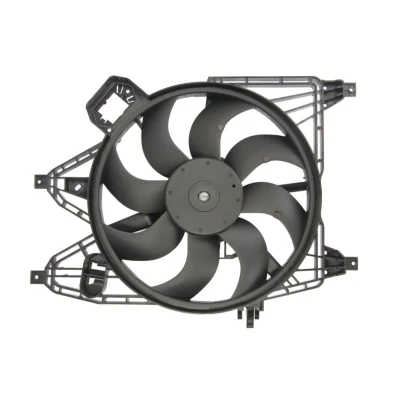 Abbildung von THERMOTEC D8R006TT Lüfter 383 12 400 ohne Kühlerlüfterrahmen (Zarge)