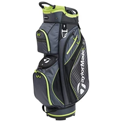 Abbildung von TaylorMade Pro Cart 6.0 Golftasche, Anthrazit, Einheitsgröße