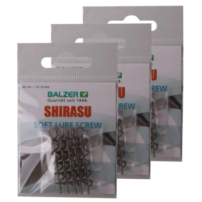 Abbildung von 3 x Balzer Spiral Holder M Kleinmaterial