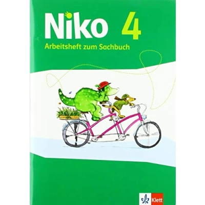 Abbildung von Niko 4. Ausgabe Schleswig Holstein, Hamburg, Niedersachsen, Bremen, Nordrhein Westfalen, Hessen, Rheinland Pfalz, Baden Württemberg, Saarland und ... 4 (Niko Sachunterricht. ab 2017)