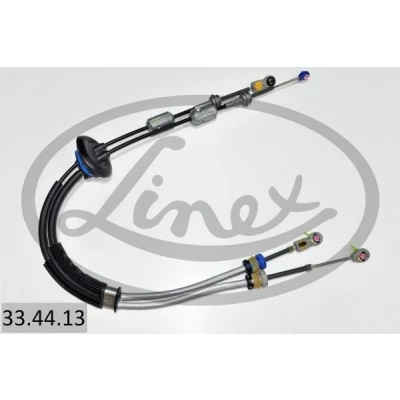 Abbildung von LINEX 33.44.13 Seilzug, Schaltgetriebe vorne rechts, links