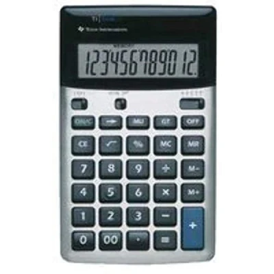 Abbildung von Texas Instruments TI 5018SV Tischrechner