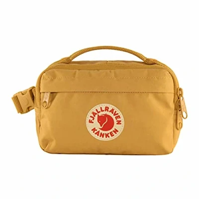 Abbildung von Fjällräven Kanken Gürteltasche, Größe: One Size, Ochre