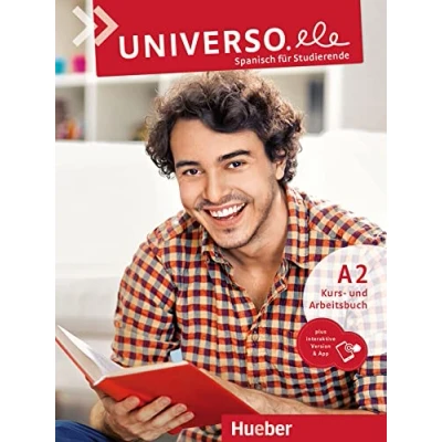 Abbildung von Universo.ele A2: Spanisch für Studierende / Kurs und Arbeitsbuch plus interaktive Version