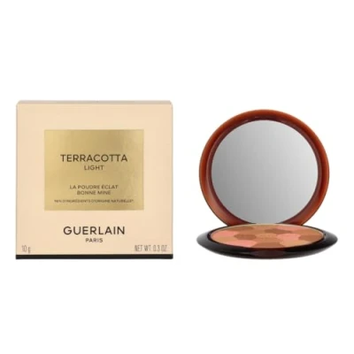 Abbildung von Guerlain Terracotta Light Bronze Puder 02 Medium Cool 10 g