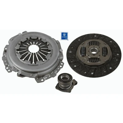 Abbildung von SACHS 3000 990 501 Kupplungssatz 225 SUZUKI: Grand Vitara 2 SUV