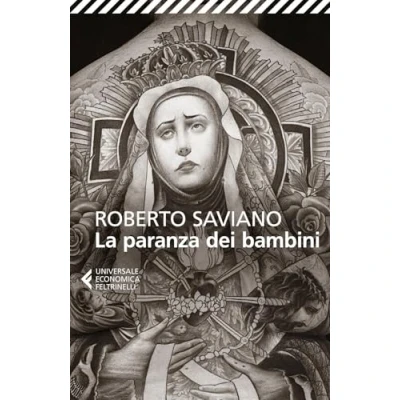 Abbildung von La paranza dei bambini: Roman (Universale economica, Band 9038)