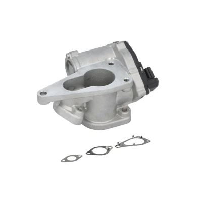 Abbildung von NRF 48657 AGR Ventil mit Dichtungen RENAULT: MEGANE II Box Body / Estate, GRAND SCENIC 2, 2 Coupe Cabriolet