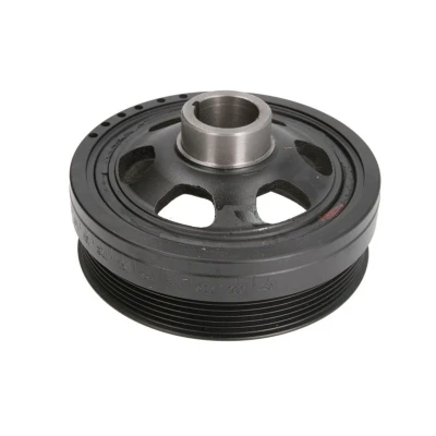 Abbildung von CORTECO 80000363 Kurbelwellenriemenscheibe 6PK 160 5 mit Montageanleitung MERCEDES BENZ: E Class T modell, Saloon, CLK Coupe