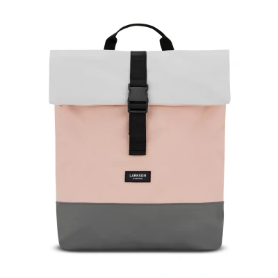 Abbildung von Larkson Tammo Tagesrucksack, Größe: One Size, Rosa grau