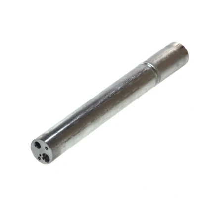 Abbildung von NRF 33282 Trockner Aluminium mit Dichtring MERCEDES BENZ: B Class, A Class