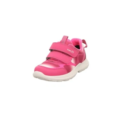 Abbildung von Superfit Sneaker Lauflernschuh für Kinder, Größe: 31, Pink Schuhe