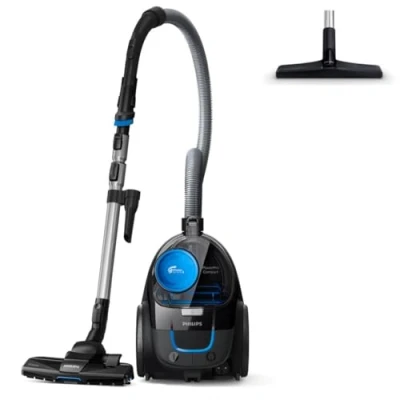 Abbildung von Philips Bodenstaubsauger »FC9331/09«, 900 W, beutellos, mit 1,5 l Fasungsvermögen und Tri Active Düse