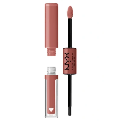 Abbildung von Nyx Professional Makeup Shine LOUD HIGH Pigment LIP Lipgloss, Damen, Größe: 3.4 ml, Magic marker