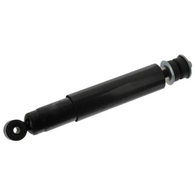 Abbildung von FEBI BILSTEIN 20371 Stoßdämpfer Vorderachse Öldruck 647 401 Teleskop oben Stift, unten Auge