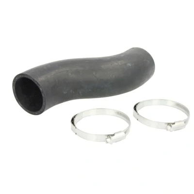 Abbildung von febi BILSTEIN 49101 Kühlerschlauch 63 EPDM (Ethylen Propylen Dien Kautschuk) mit Schellen Plus