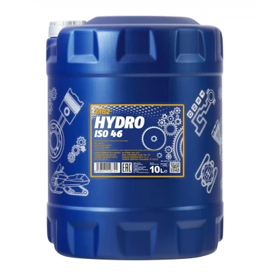 Abbildung von MANNOL MN2102 10 Zentralhydrauliköl