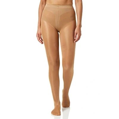 Abbildung von NUR DIE Strumpfhose Figura 25 DEN Leggings Strümpfe, Damen, Größe: 48, Amber