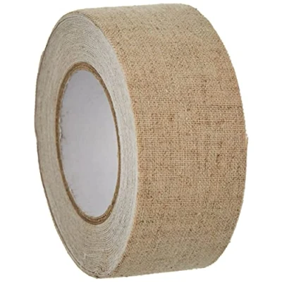 Abbildung von Artemio 30mm x 5m Leinenband, Beige
