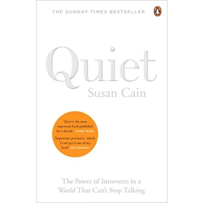 Abbildung von Quiet: The Power of Introverts in a World That Can&#039;t Stop Talking