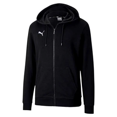 Abbildung von Puma Teamgoal 23 Casuals Trainingsjacke Herren Sweatjacke, Herren, Größe: XXL, Black