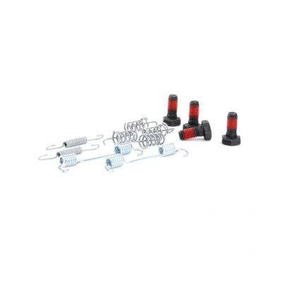 Abbildung von QUICK BRAKE 105 0622 Zubehörsatz, Feststellbremsbacken MERCEDES BENZ: A Class, B Vito Mixto