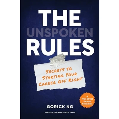 Abbildung von Unspoken Rules: Secrets to Starting Your Career Off Right