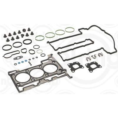 Abbildung von ELRING 657.110 Dichtungssatz, Zylinderkopf mit Ventilschaftabdichtung FORD: Grand C Max, Max 2, FOCUS 3 Turnier