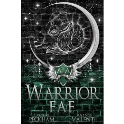 Abbildung von Warrior Fae (Ruthless Boys of the Zodiac, Band 5)
