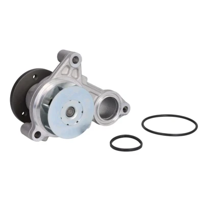 Abbildung von INA 538 0666 10 Wasserpumpe mit Dichtung für Keilrippenriementrieb HYUNDAI: i10 I, i20 I Hatchback, i30 KIA: cee‘d Hatchback