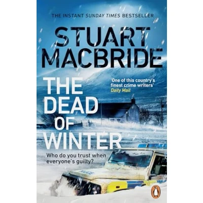 Abbildung von the Dead of Winter: chilling new thriller from Sunday Times bestselling author Logan McRae series