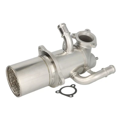 Abbildung von NISSENS 989423 AGR Kühler ohne Unterdruck Bypass AUDI: A5 B8 Coupe, Convertible, A4 Saloon