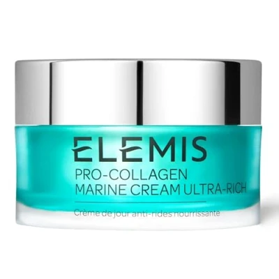 Abbildung von Elemis Pro Collagen Marine Cream Ultra Rich Tagescreme 50 ml