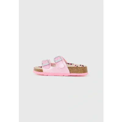 Abbildung von Superfit Hausschuh für Kinder, Größe: 24, Pink Schuhe
