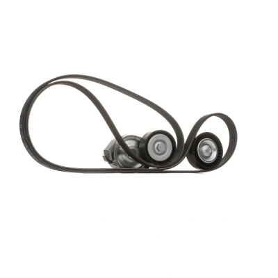 Abbildung von SKF VKMA 36135 Keilrippenriemensatz FORD: MONDEO 4 Turnier, Stufenheck, VOLVO: V70 3, S80 II